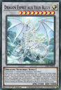Dragon Esprit aux Yeux Bleus : LDS2-FR020 UR (Violet)