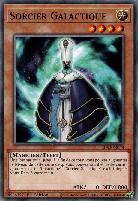 Sorcier Galactique : LDS2-FR048 C
