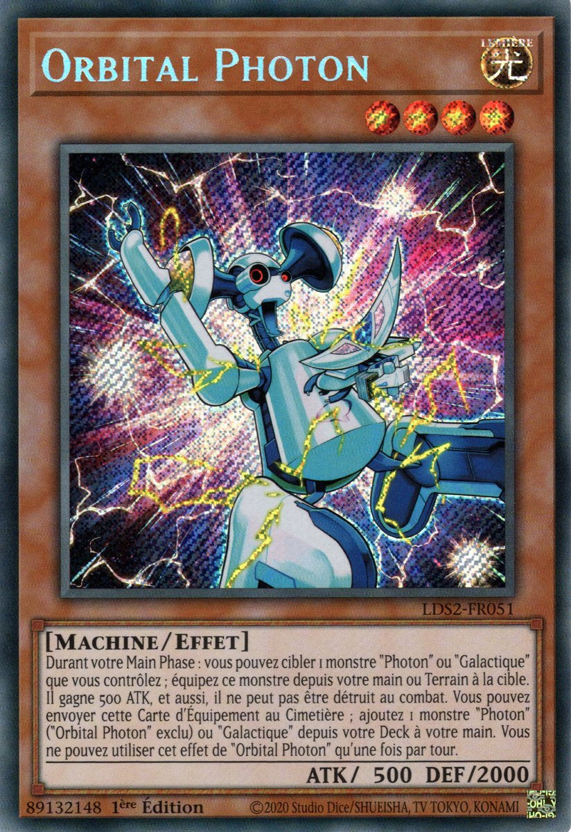 Orbital Photon : LDS2-FR051 SE