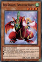 Bébé Dragon, Familier de Harpie : LDS2-FR071 C