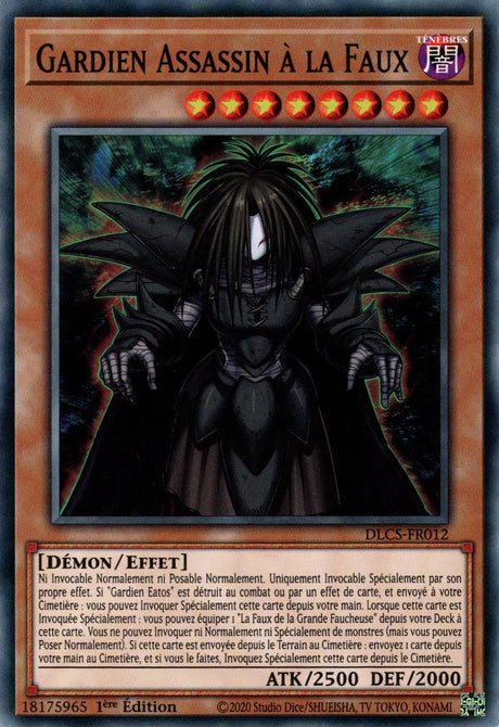 DLCS-FR012 Gardien Assassin à la Faux