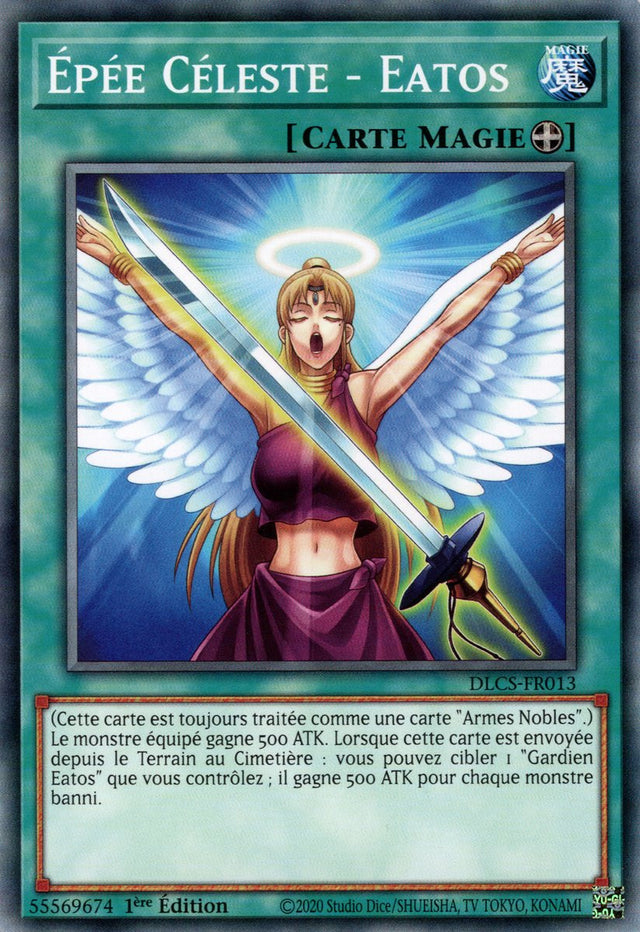 DLCS-FR013 Épée Céleste - Eatos