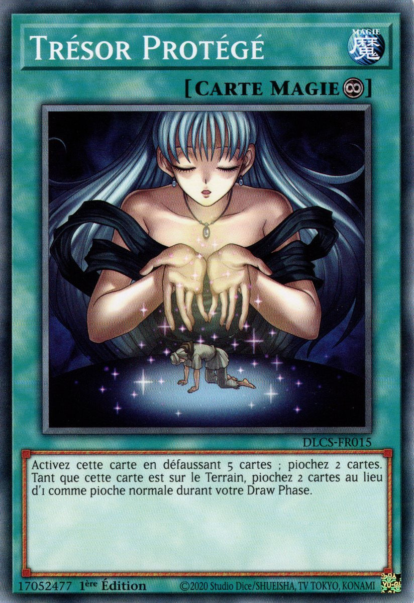 DLCS-FR015 Trésor Protégé