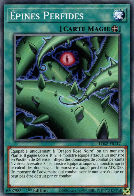 Épines Perfides : LDS2-FR117 C