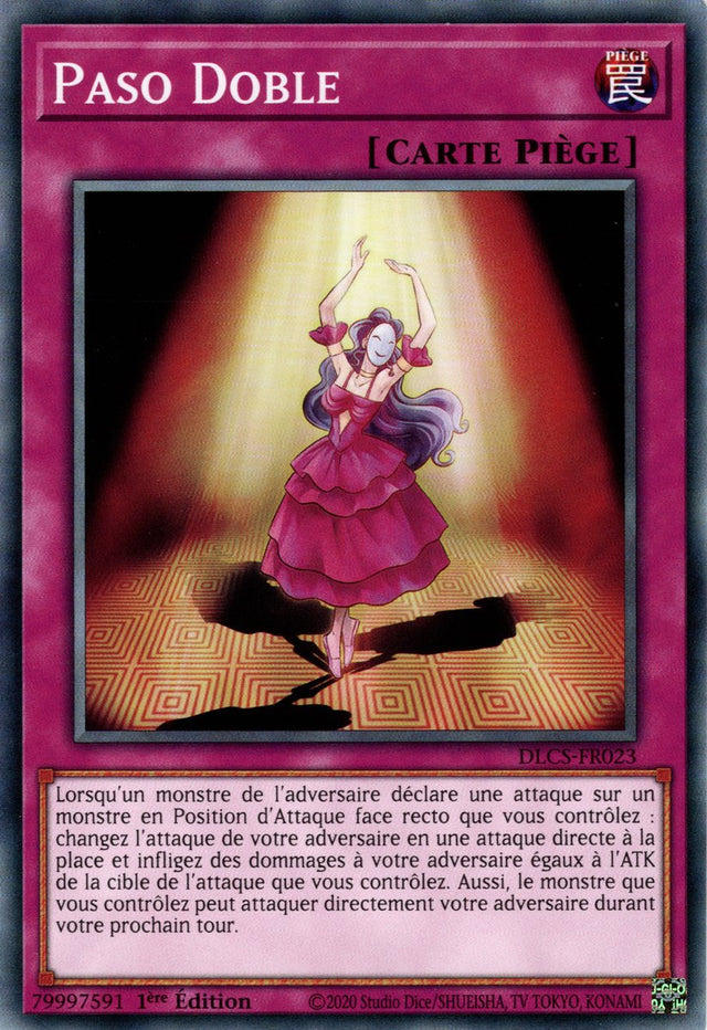 DLCS-FR023 Paso Doble