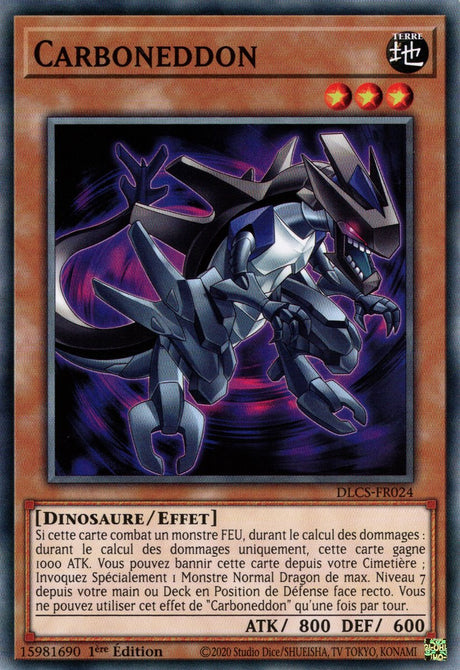 DLCS-FR024 Carboneddon