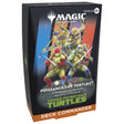 Magic The Gathering - Deck Commander TMNT : Teenage Mutant Ninja Turtles - Puissance des Tortues - DracauGames