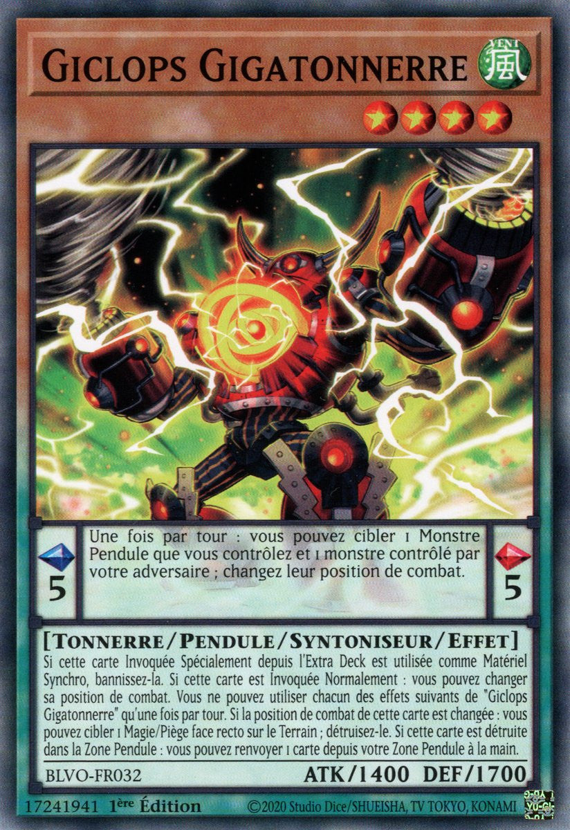 Giclops Gigatonnerre : BLVO-FR032 C