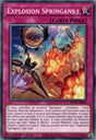 Explosion Springans ! : BLVO-FR069 C
