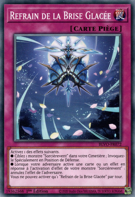 Refrain de la Brise Glacée : BLVO-FR072 C