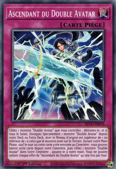 Ascendant du Double Avatar : BLVO-FR076 C
