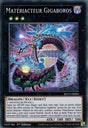 Matériacteur Gigaboros : BLVO-FR084 SR