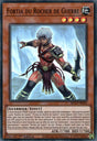 Fortia du Rocher de Guerre : BLVO-FR093 SR