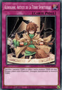 Kurogane, Artiste de la Terre Spirituelle : SDCH-FR030 C