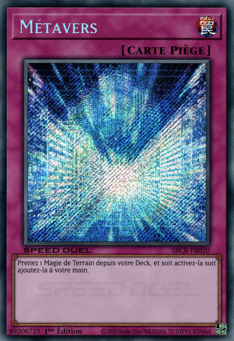 Métavers : SBCB-FR020 SE (V.2)