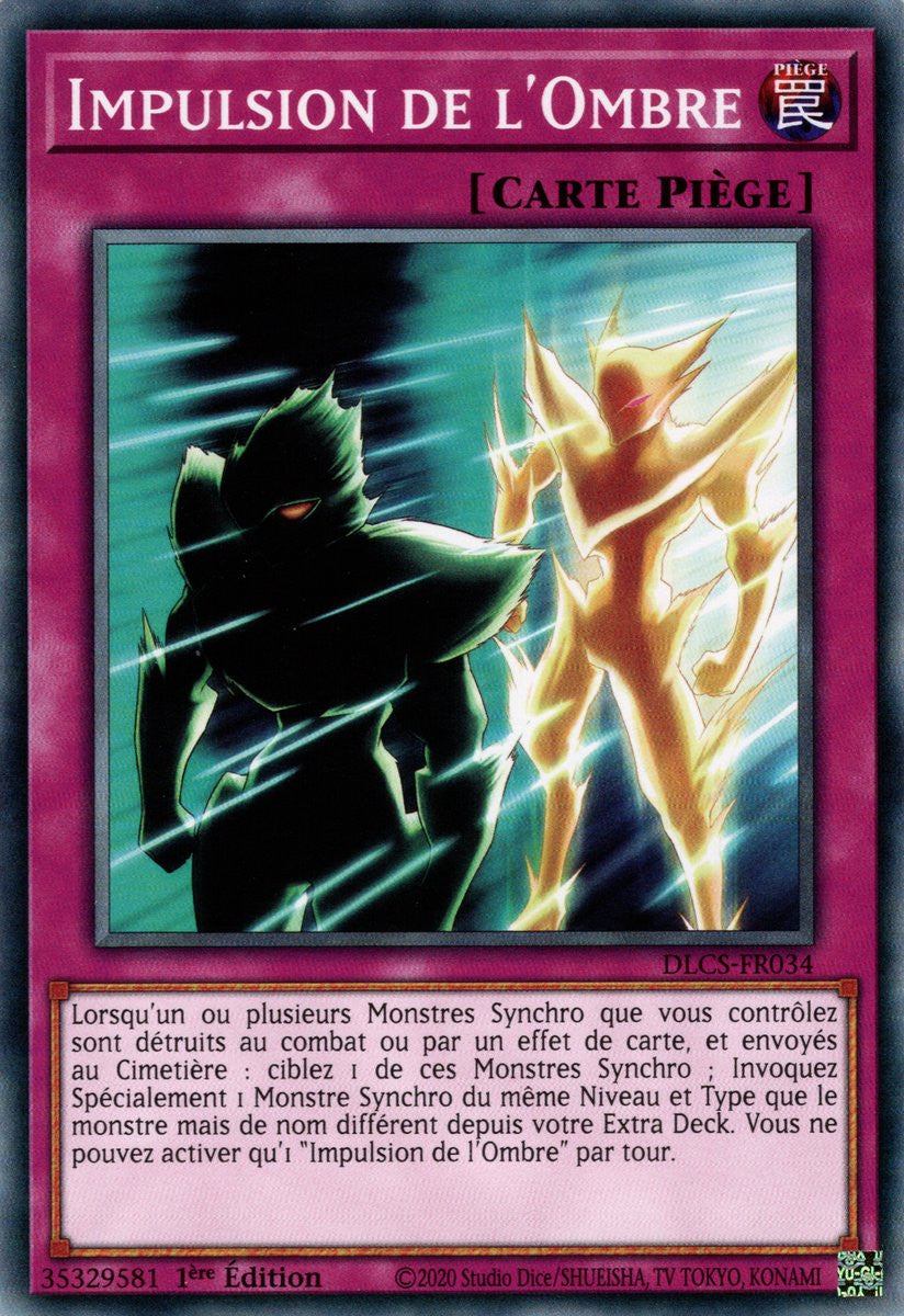 DLCS-FR034 Impulsion de l'Ombre