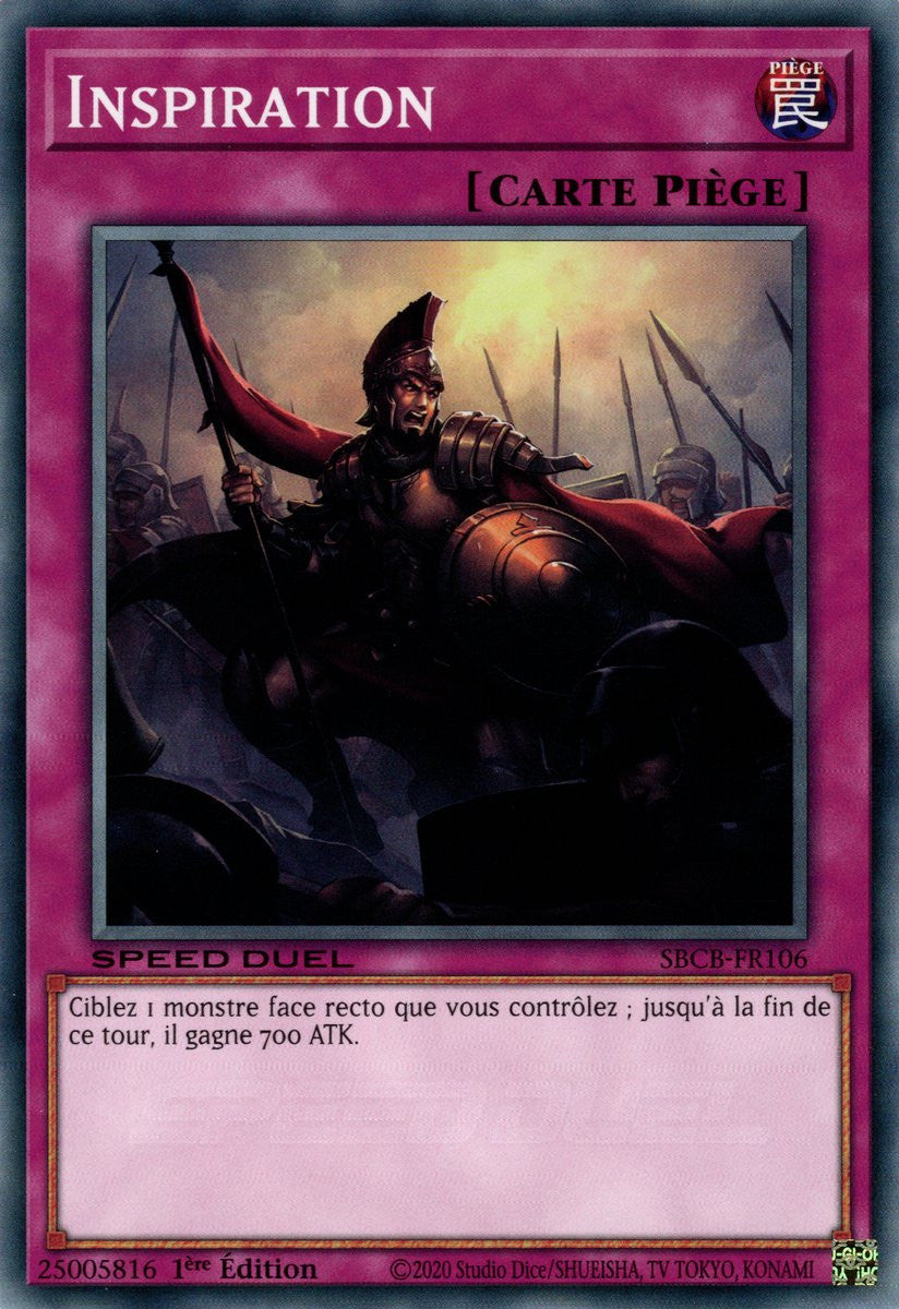 Inspiration : SBCB-FR106 C