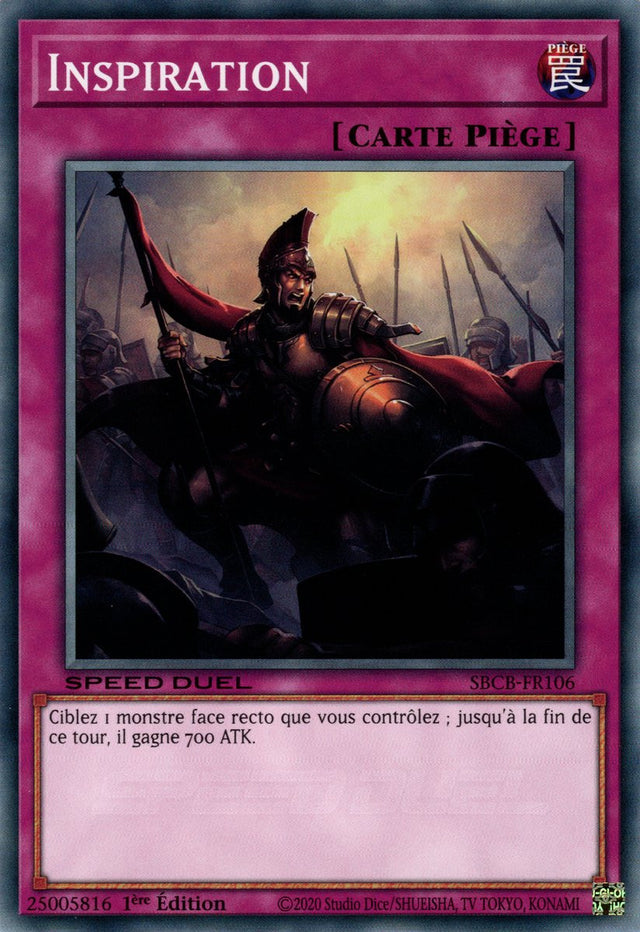 Inspiration : SBCB-FR106 C