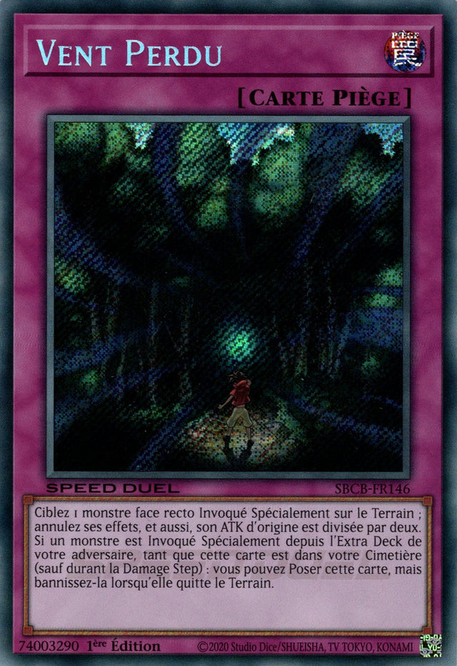 Vent Perdu : SBCB-FR146 SE (V.2)