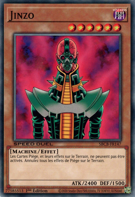 Jinzo : SBCB-FR147 C (V.1)