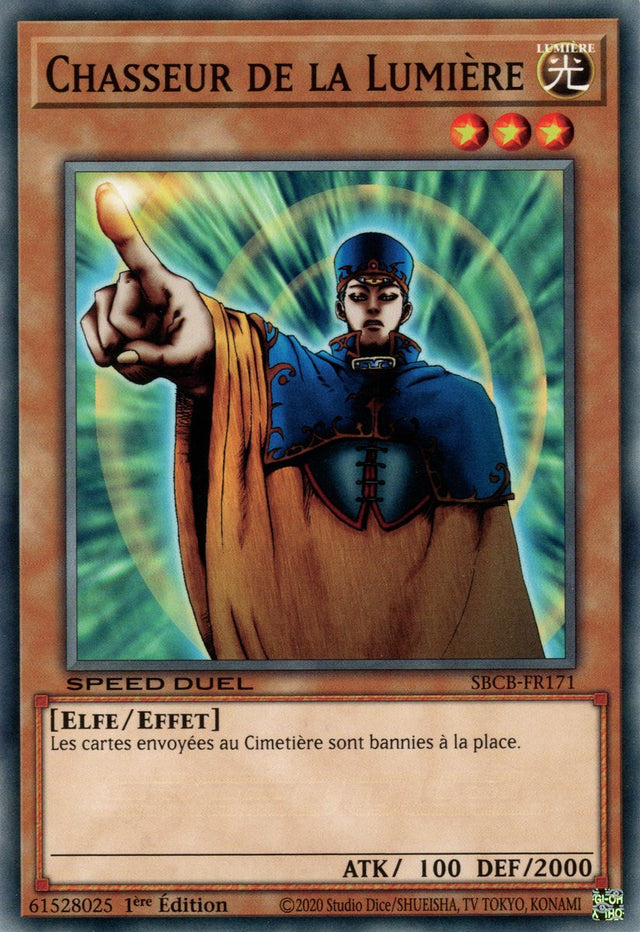 Chasseur de la Lumière : SBCB-FR171 C