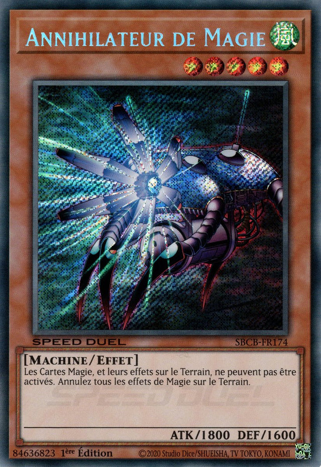 Annihilateur de Magie : SBCB-FR174 SE (V.2)