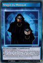 Magie du Masque : SBCB-FRS08 C
