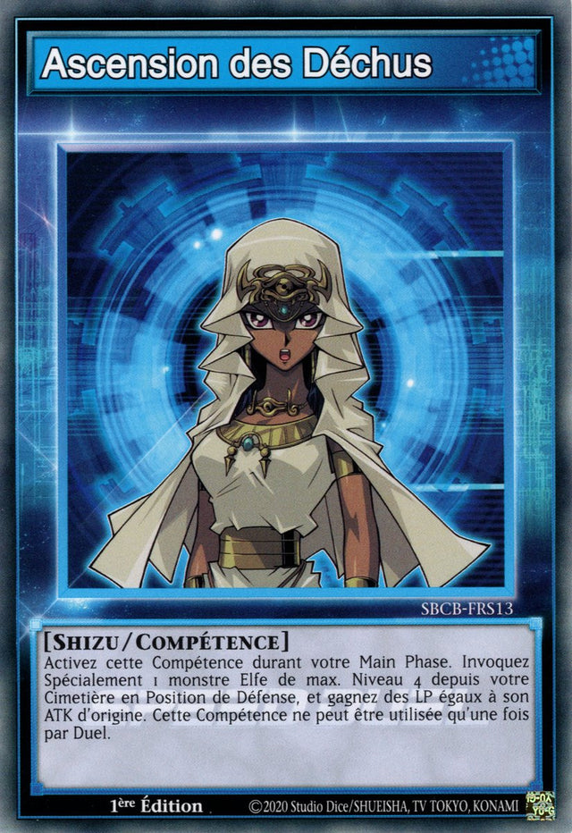 Ascension des Déchus : SBCB-FRS13 C