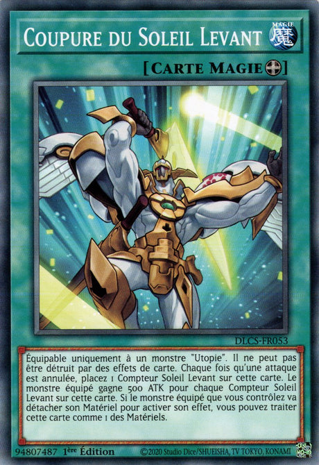 DLCS-FR053 Coupure du Soleil Levant