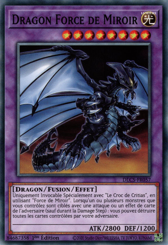DLCS-FR057 Dragon Force de Miroir