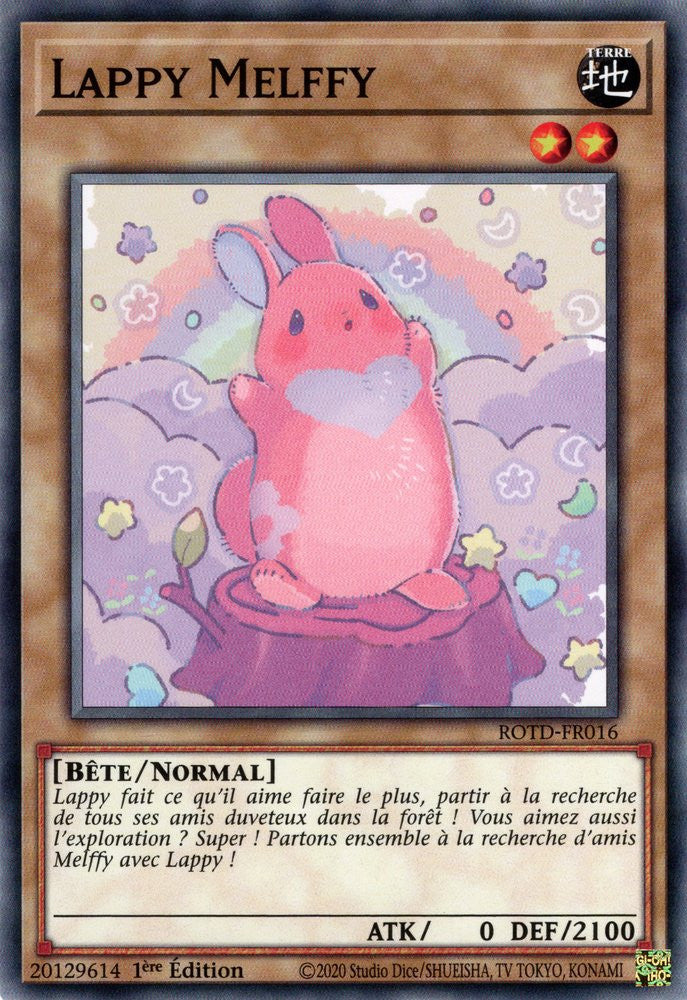 Lappy Melffy ROTD-FR016 C
