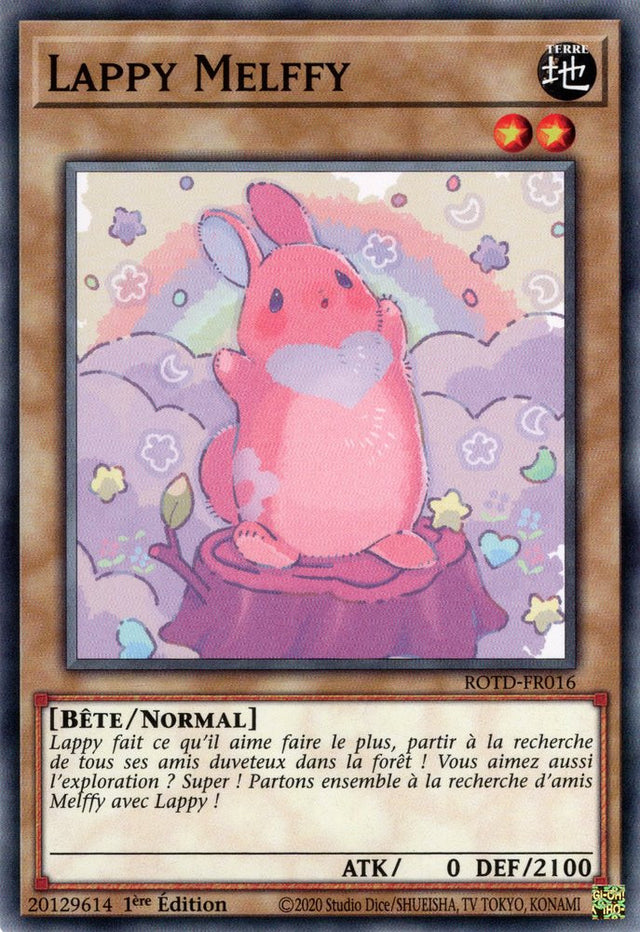 Lappy Melffy ROTD-FR016 C