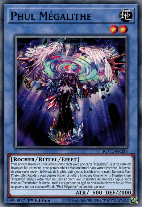 Phul Mégalithe ROTD-FR036 C