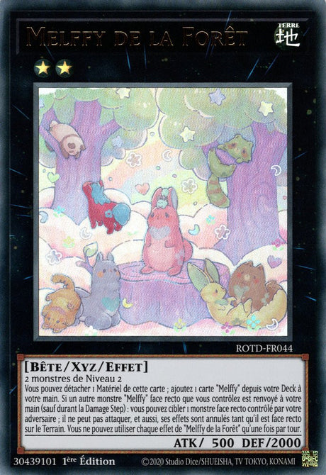 Melffy de la Forêt ROTD-FR044 UR