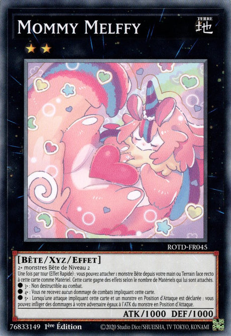Mommy Melffy ROTD-FR045 C