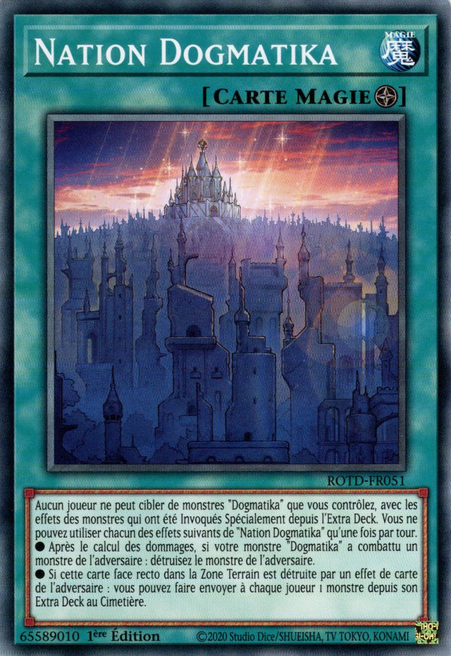 Nation Dogmatika ROTD-FR051 C