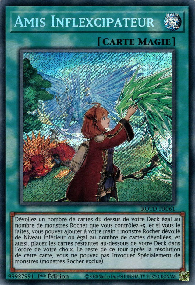 Amis Inflexcipateur ROTD-FR061 SE