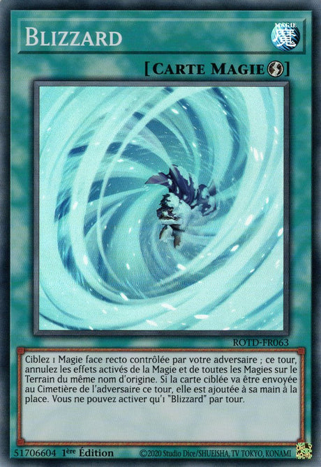Blizzard ROTD-FR063 SR