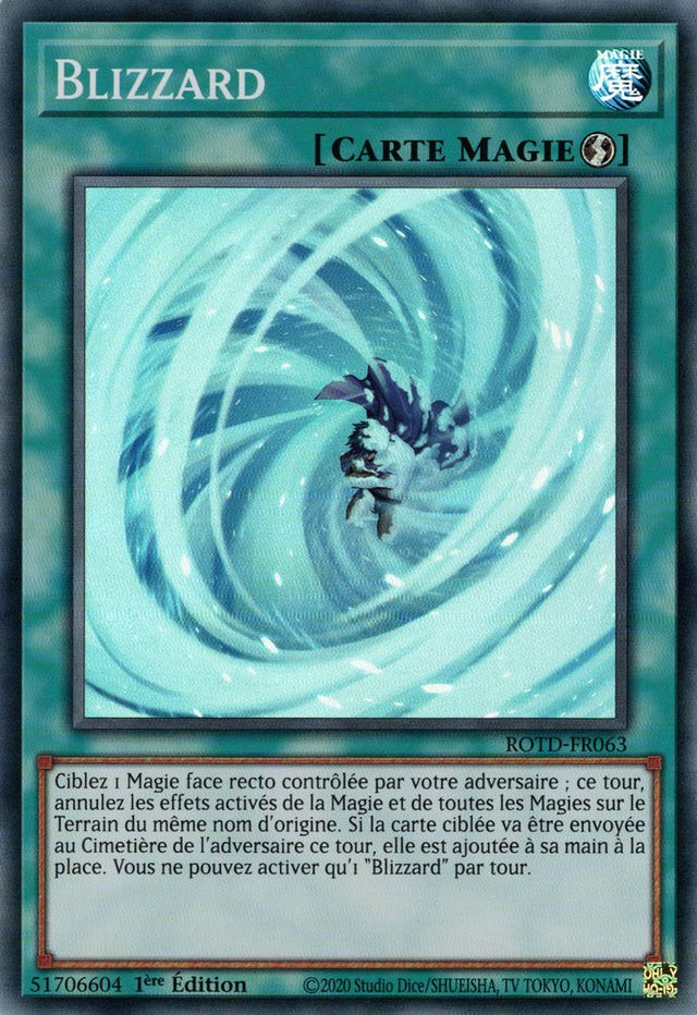 Blizzard ROTD-FR063 SR