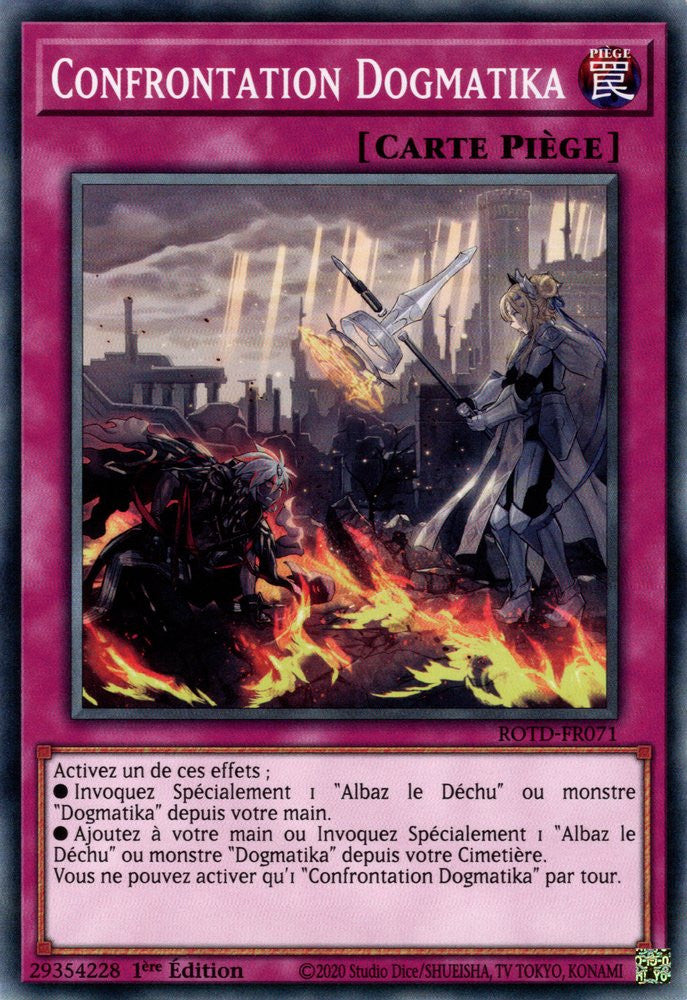 Confrontation Dogmatika ROTD-FR071 C