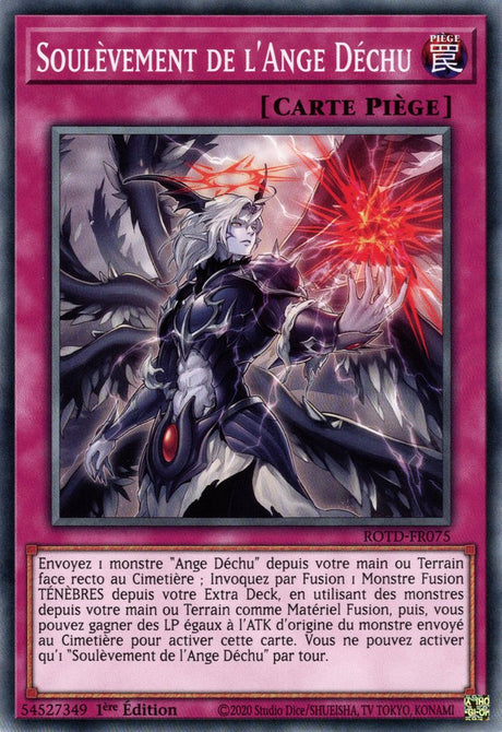 Soulèvement de l'Ange Déchu ROTD-FR075 C