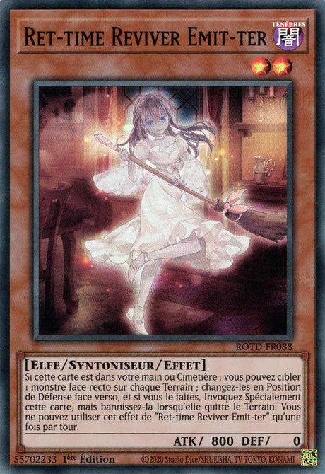 Ret-time Reviver Emit-ter ROTD-FR088 SR