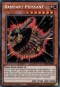 Rampant Puissant : BLAR-FR002 SE