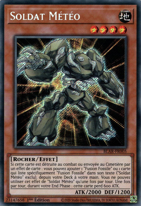 Soldat Météo : BLAR-FR005 SE