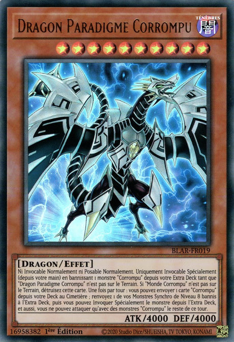 Dragon Paradigme Corrompu : BLAR-FR019 UR