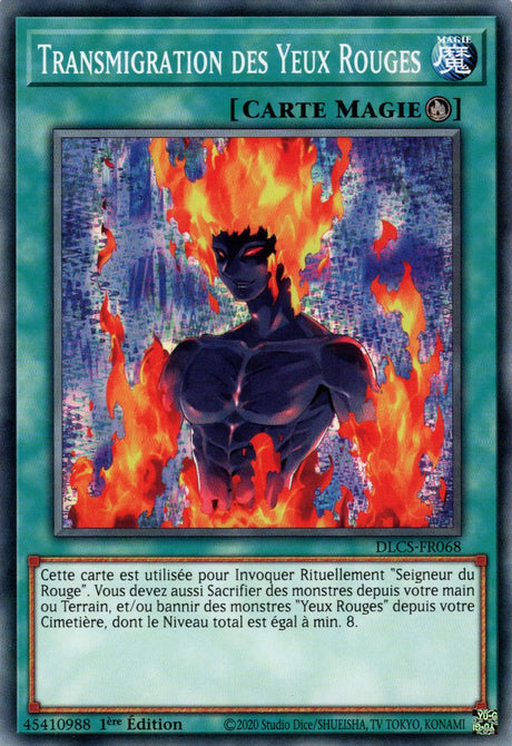 DLCS-FR068 Transmigration des Yeux Rouges