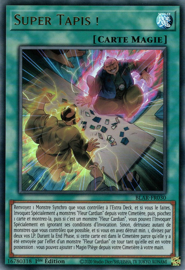 Super Tapis ! : BLAR-FR030 UR