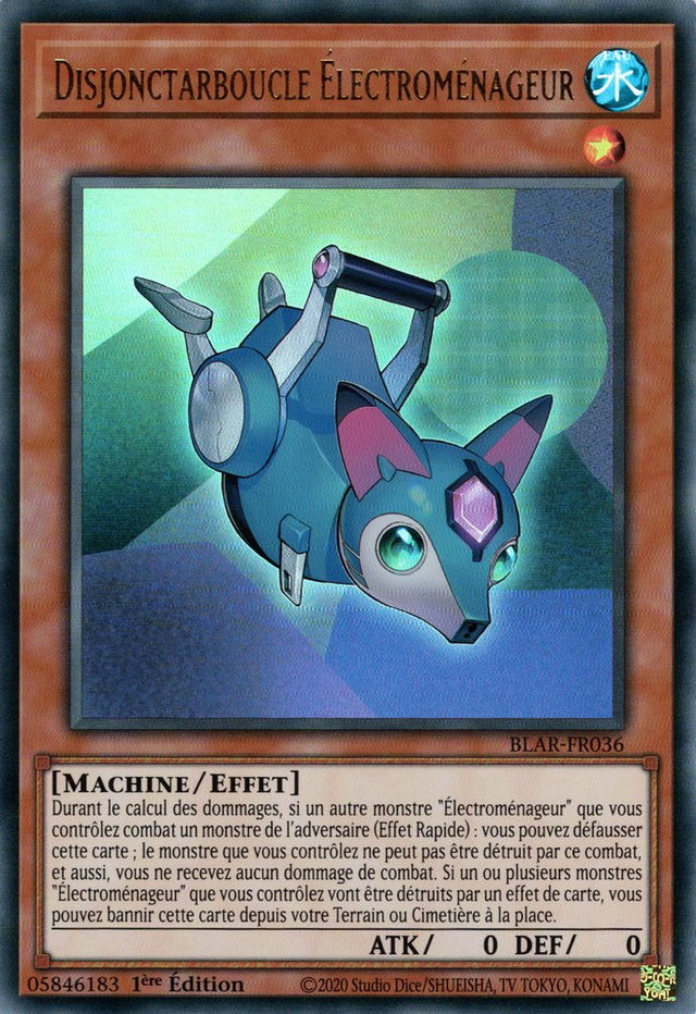 Disjonctarboucle Électroménageur : BLAR-FR036 UR