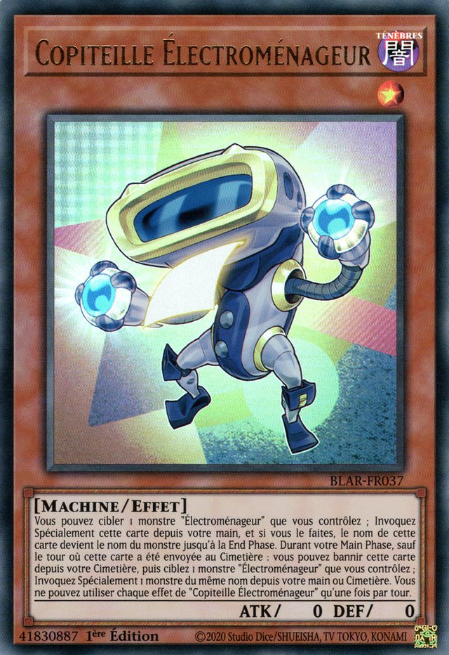 Copiteille Électroménageur : BLAR-FR037 UR