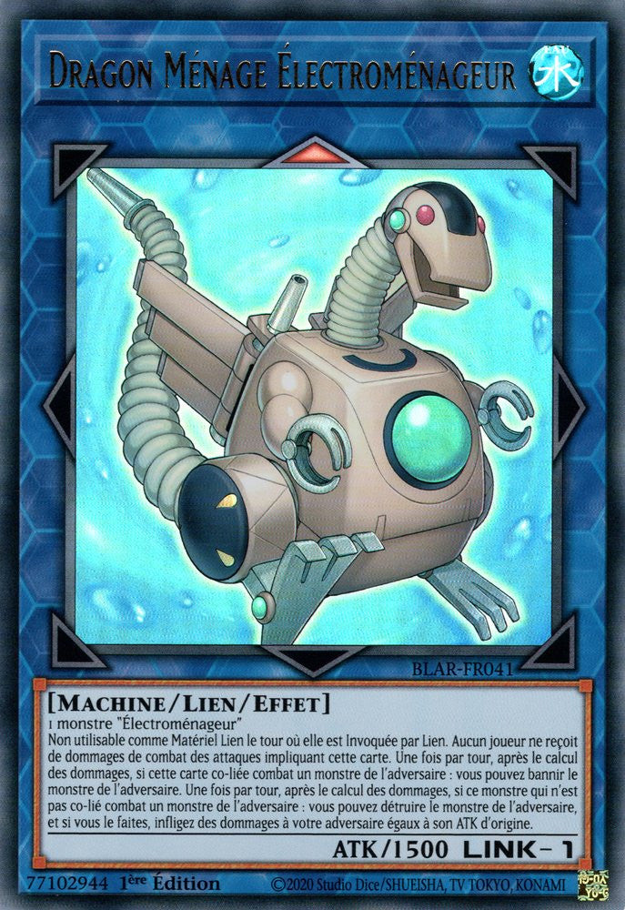 Dragon Ménage Électroménageur : BLAR-FR041 UR